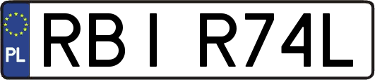RBIR74L