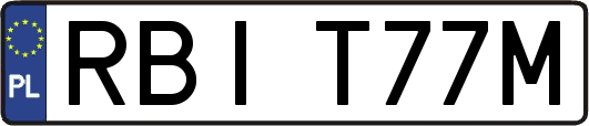 RBIT77M