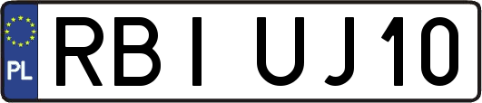 RBIUJ10