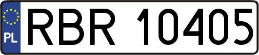 RBR10405