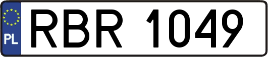 RBR1049