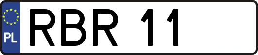 RBR11