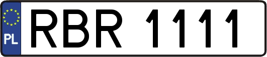 RBR1111