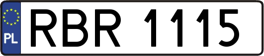 RBR1115