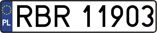 RBR11903