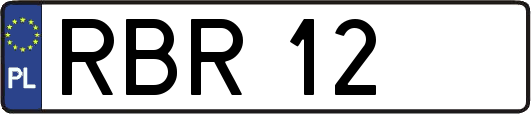 RBR12