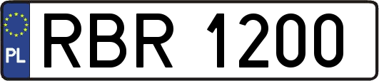 RBR1200