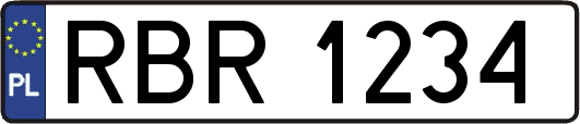 RBR1234