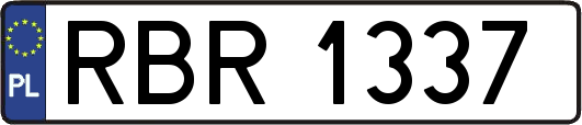 RBR1337