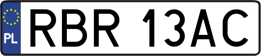 RBR13AC