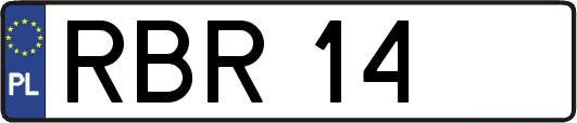 RBR14