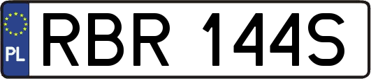RBR144S