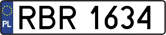 RBR1634