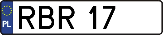 RBR17