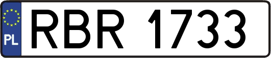 RBR1733