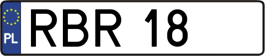 RBR18