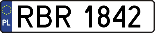RBR1842