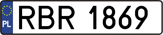 RBR1869