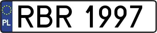 RBR1997