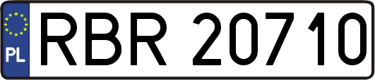 RBR20710