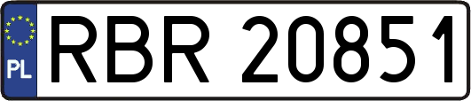 RBR20851