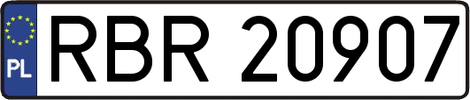 RBR20907