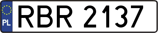 RBR2137