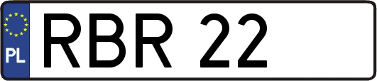 RBR22