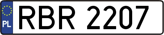 RBR2207