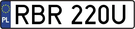 RBR220U