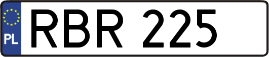 RBR225
