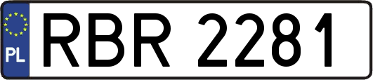 RBR2281