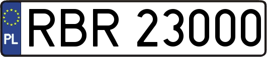 RBR23000
