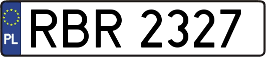 RBR2327