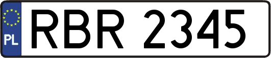 RBR2345