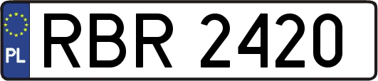 RBR2420