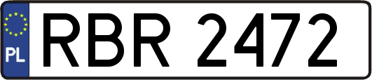 RBR2472