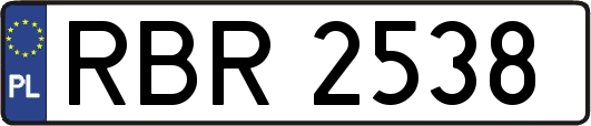 RBR2538