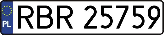 RBR25759