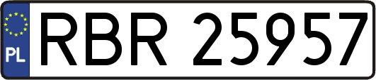 RBR25957