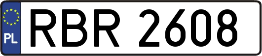 RBR2608