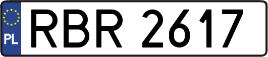 RBR2617