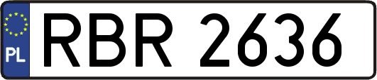 RBR2636