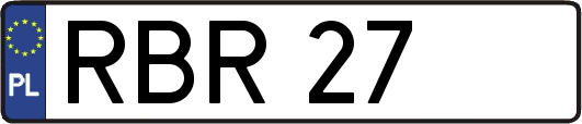 RBR27