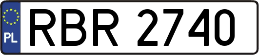 RBR2740