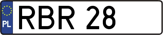 RBR28