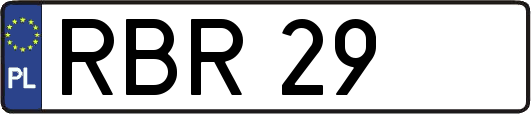 RBR29