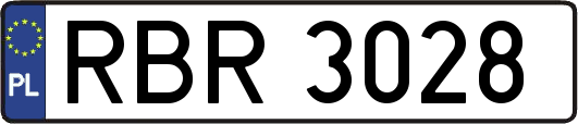 RBR3028
