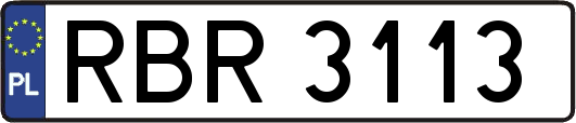 RBR3113