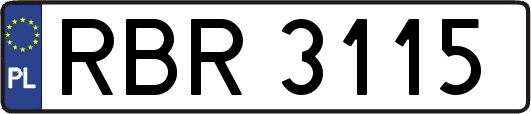 RBR3115